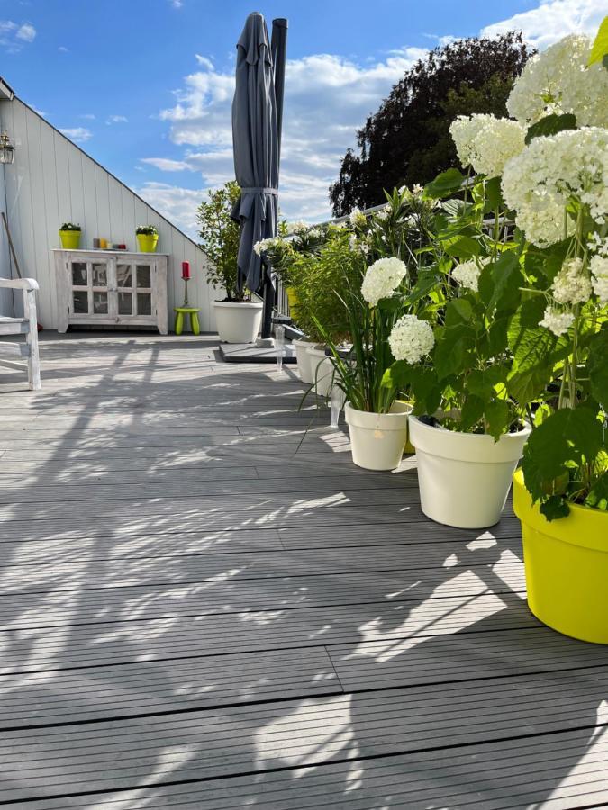 Rooftop Terrace Suite Heist-op-den-Berg Exterior foto