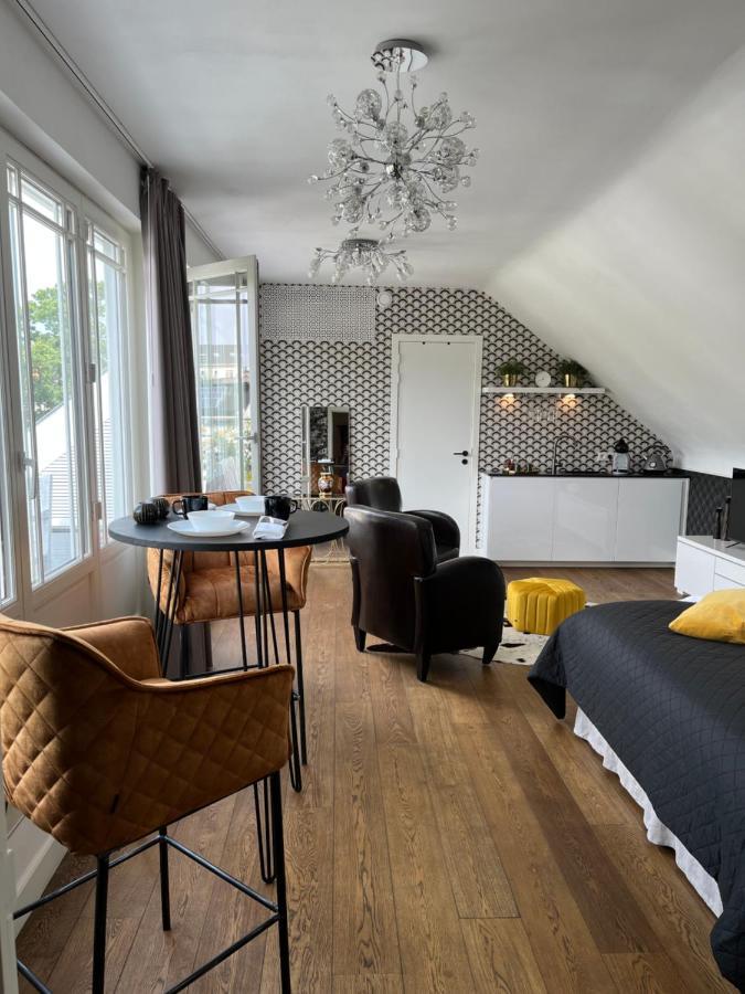 Rooftop Terrace Suite Heist-op-den-Berg Exterior foto